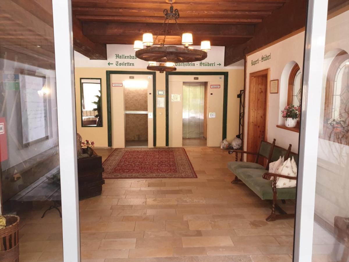 Apartment Noemi バート・ゴイーザーン エクステリア 写真